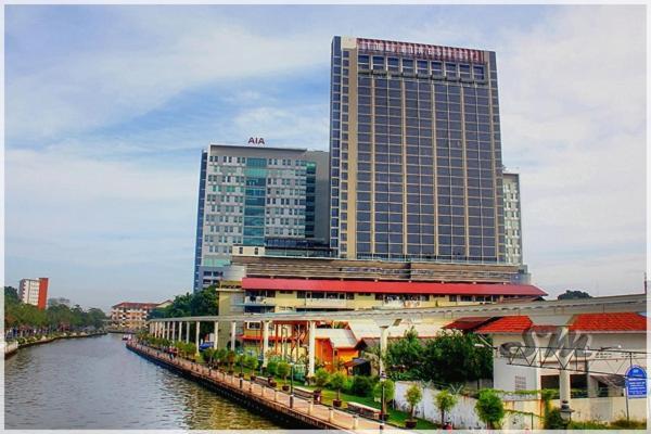 Apartament Amanjiwa 99R Melaka Zewnętrze zdjęcie