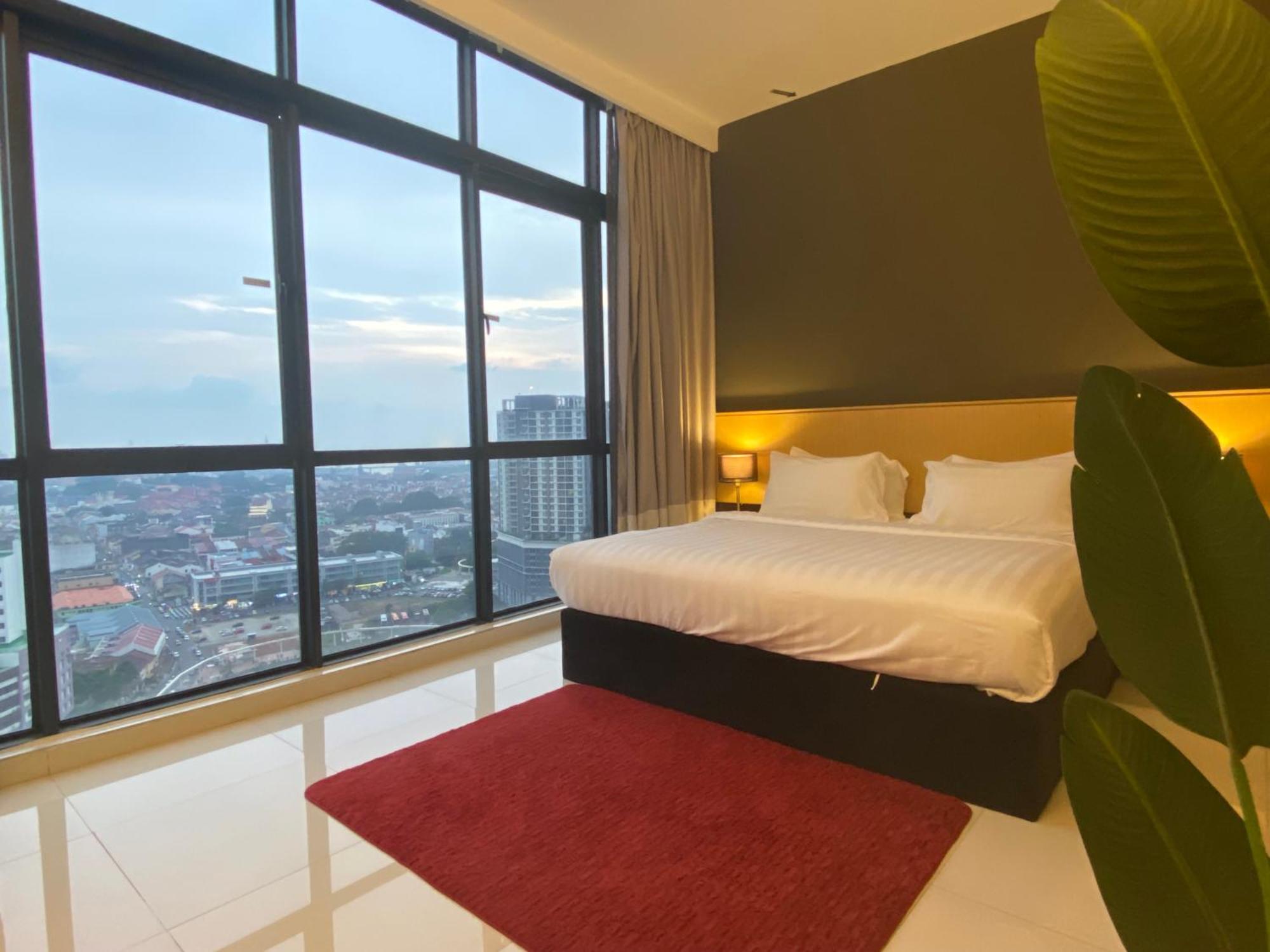 Apartament Amanjiwa 99R Melaka Zewnętrze zdjęcie