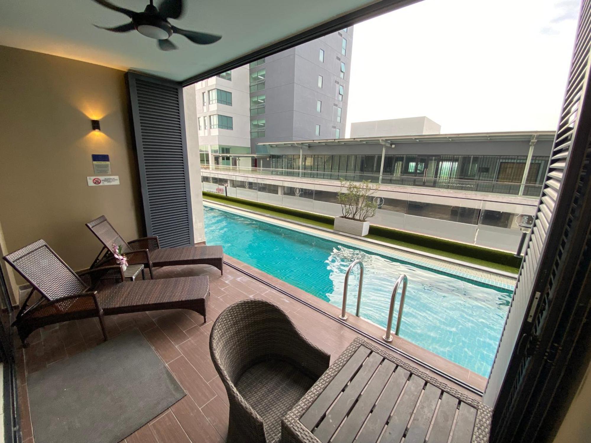 Apartament Amanjiwa 99R Melaka Zewnętrze zdjęcie